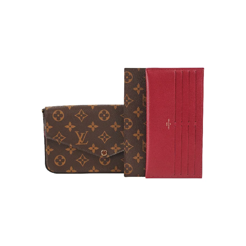 Louis Vuitton Pochette Felicie Monogram