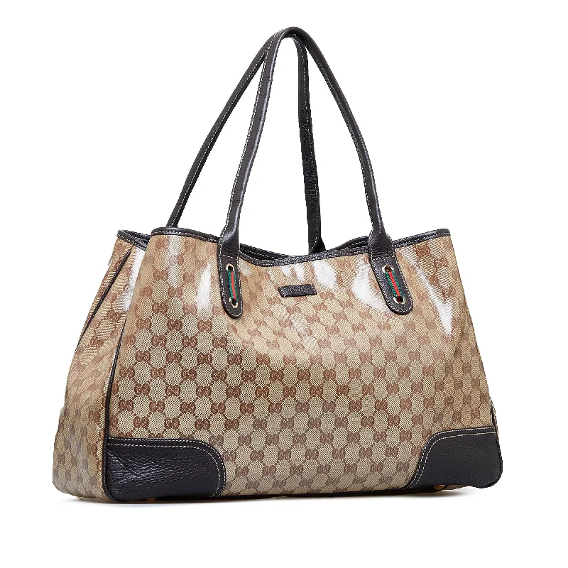 Gucci GG Crystal Princy Tote (SHG-BIVE4I)