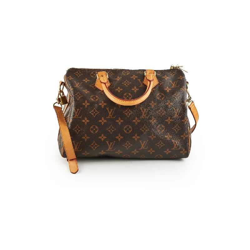 Louis Vuitton Speedy 30  Bandoulière