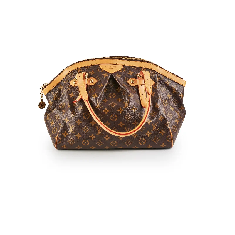 Louis Vuitton Monogram Shoulder Bag