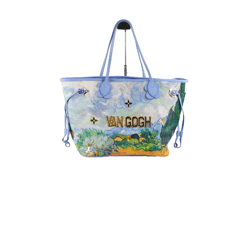 Louis Vuitton Neverfull MM Masters Van Gogh