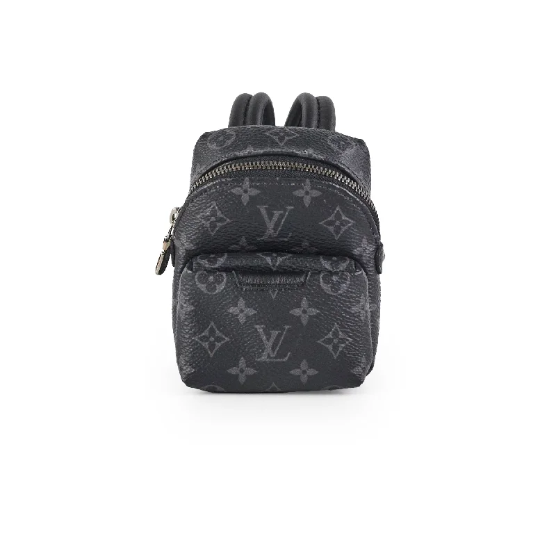 Louis Vuitton Eclipse Backpack Bag Charm