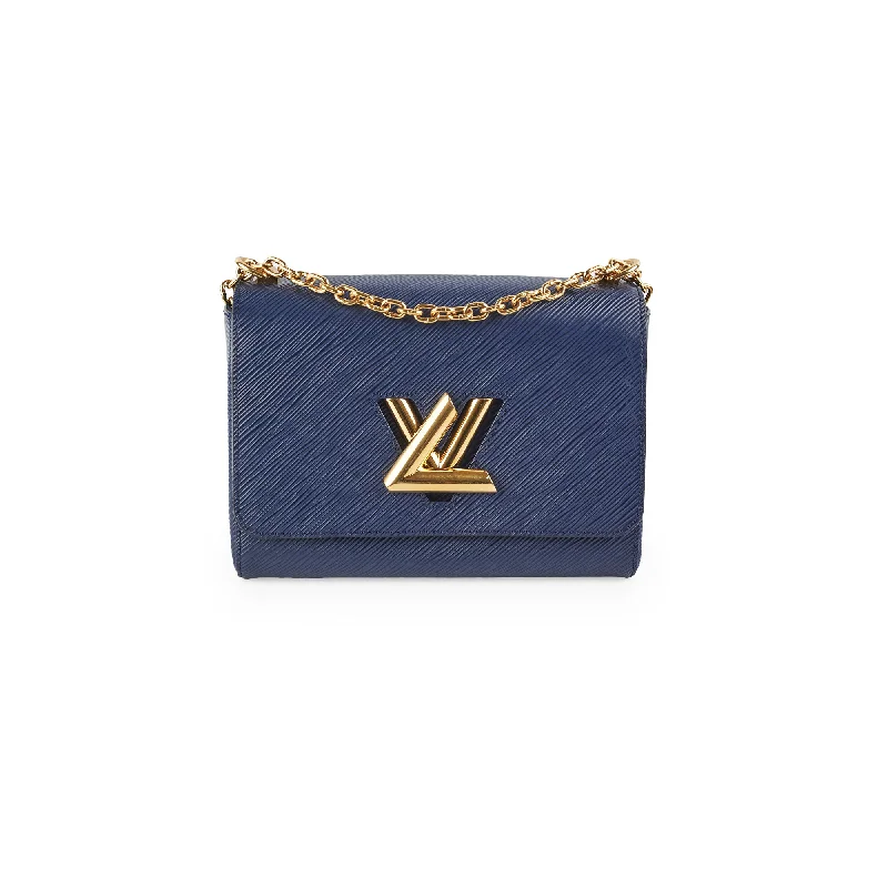 Louis Vuitton Epi Twist Navy