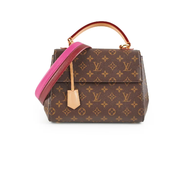 Louis Vuitton Clunny BB Monogram