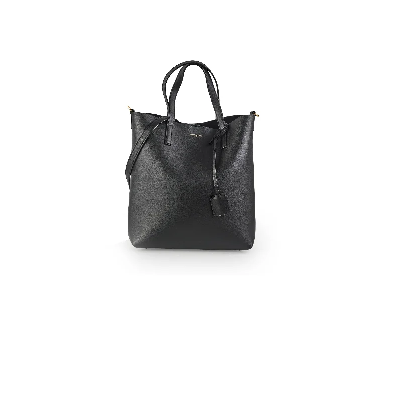 Saint Laurent Shopping Tote Black Toy