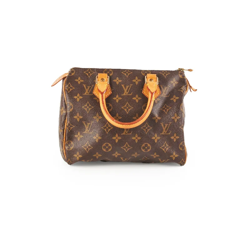 Louis Vuitton Vintage Speedy 25 Monogram