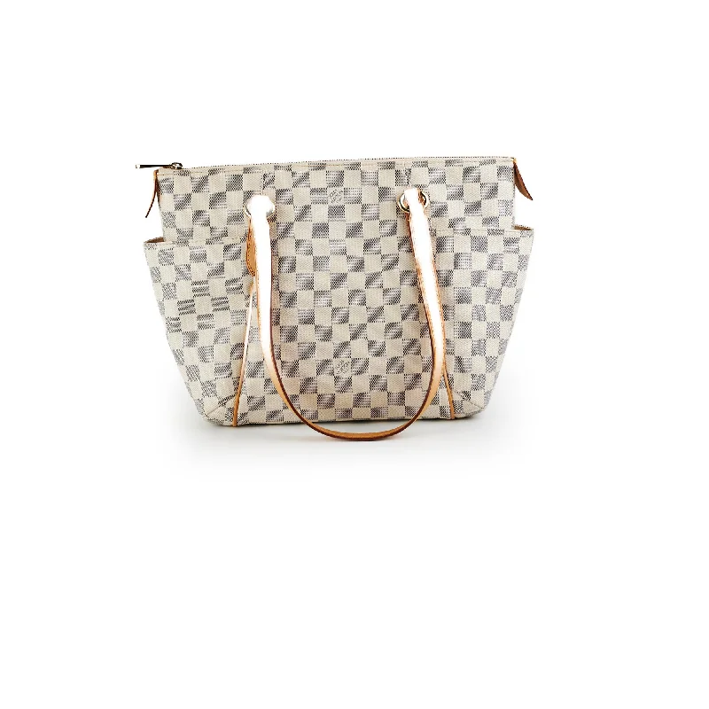 Louis Vuitton Totally PM Damier Azur