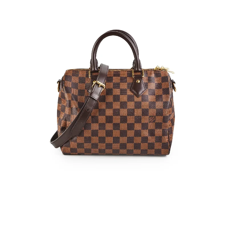 Louis Vuitton Speedy 25 Damier Ebene