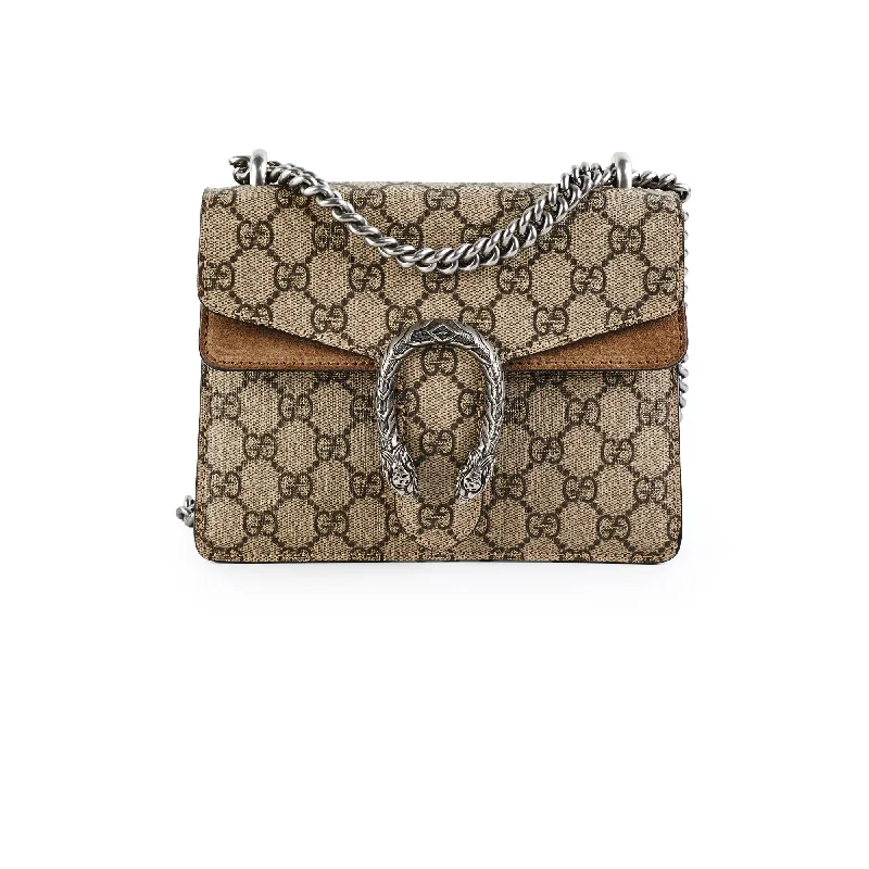 Gucci Mini Dionysus GG Supreme