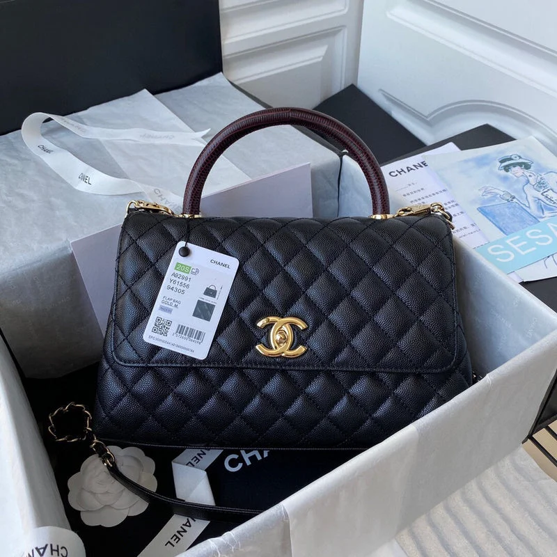 BC - CHANEL BAGS - 411