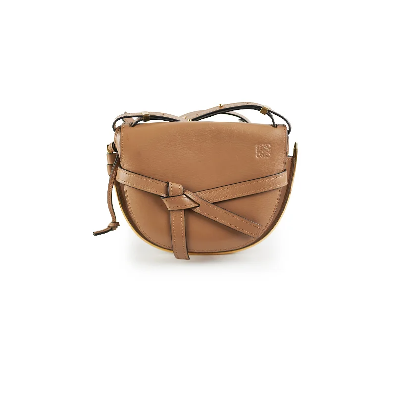 Loewe Shoulder Bag Taupe