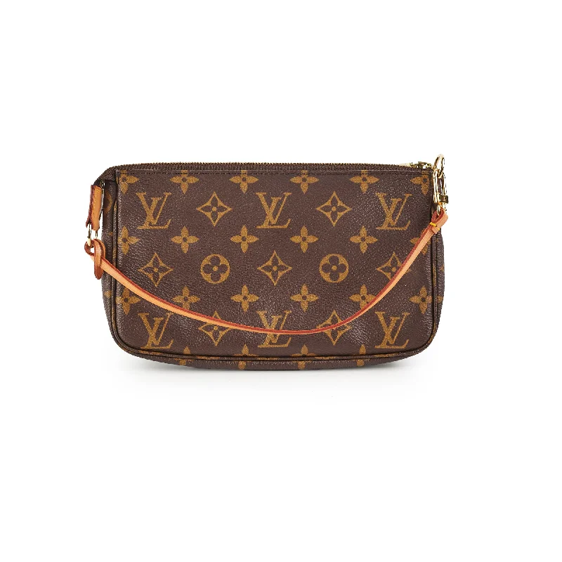 Louis Vuitton Pochette Accessories Monogram