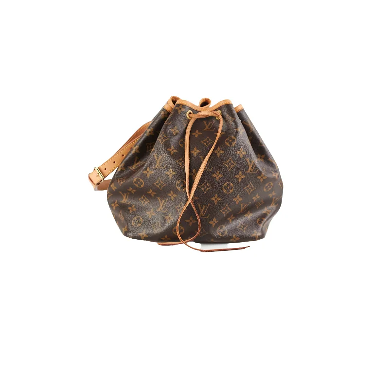 Louis Vuitton Monogram Bucket