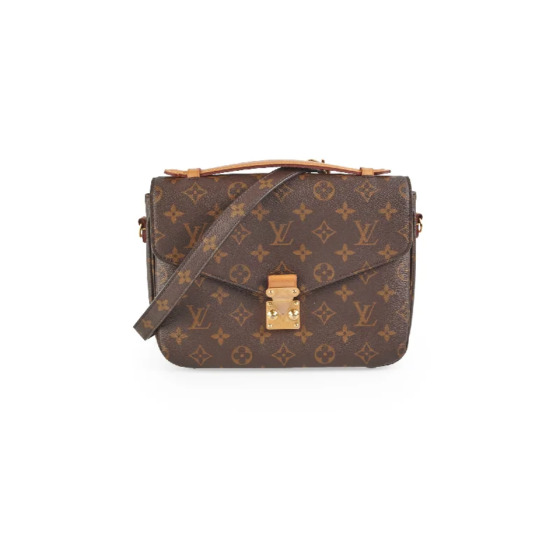 Louis Vuitton Pochette Metis Monogram