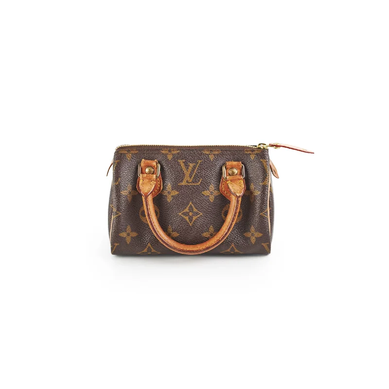 Louis Vuitton Speedy Nano HL Monogram