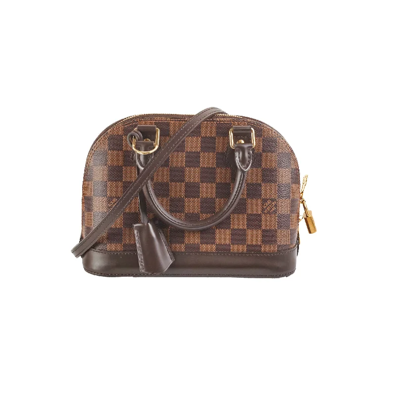 Louis Vuitton Alma BB Damier Ebene