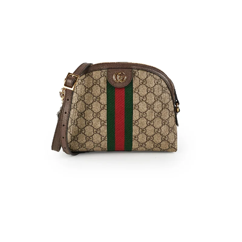 Gucci Small Ophidia GG Shoulder Bag