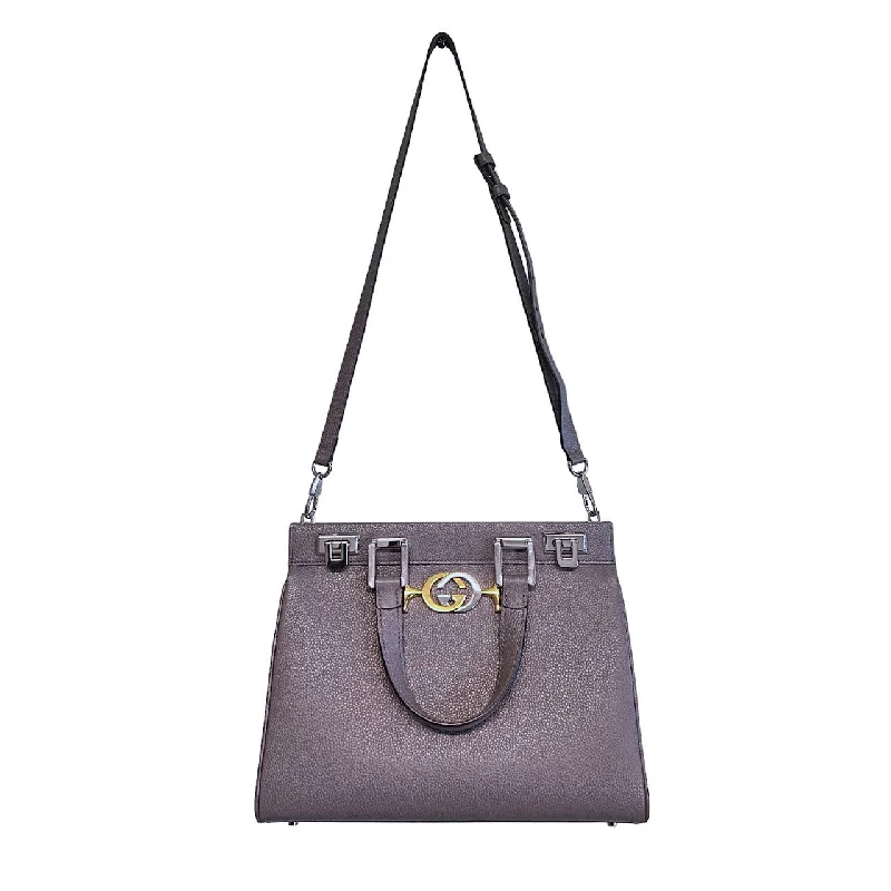 Gucci Small Zumi Top Handle Bag