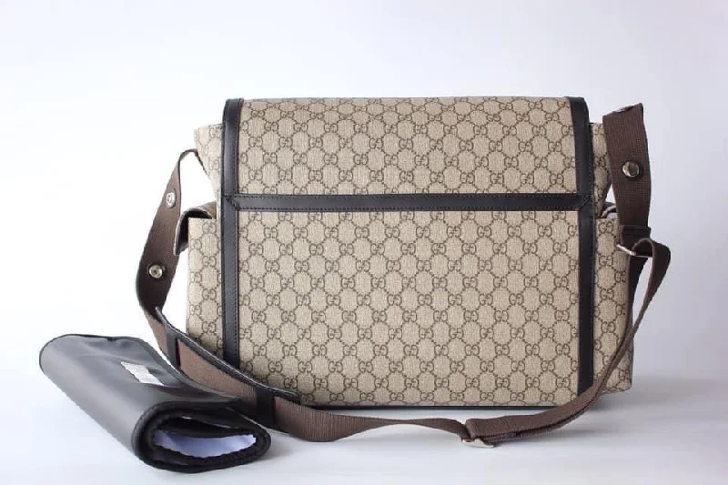 Gucci GG Plus Diaper Bag