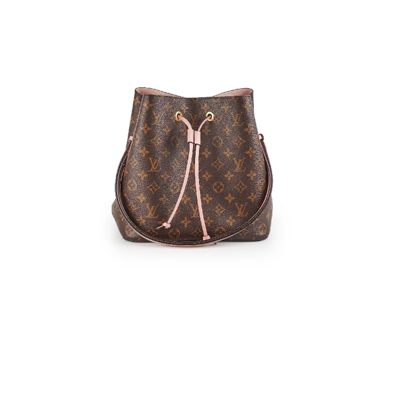 Louis Vuitton Neo Noe Pink Monogram