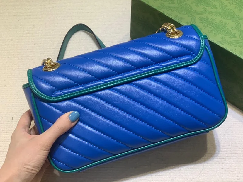 Gucci GG Marmont Small Shoulder Bag