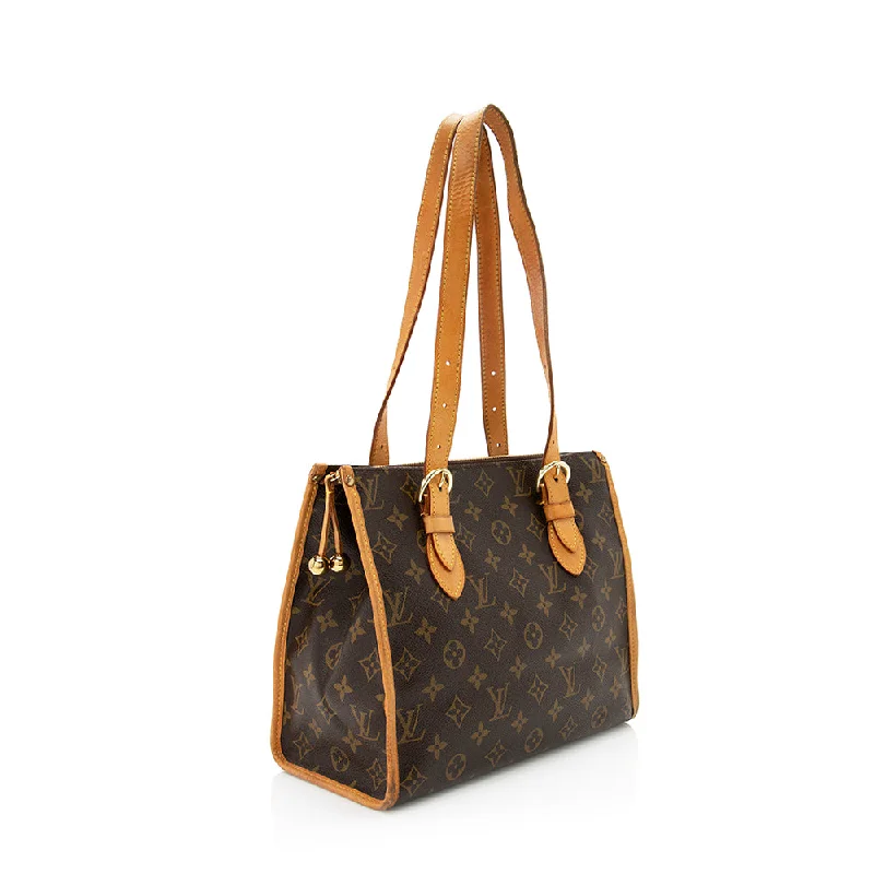 Louis Vuitton Monogram Canvas Popincourt Haute Shoulder Bag (20422)