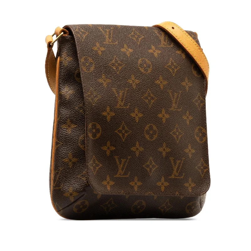 Louis Vuitton Monogram Musette Salsa Short Strap (0sIj1d)