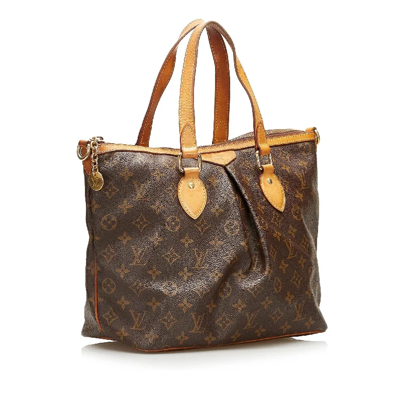 Louis Vuitton Monogram Palermo PM 36018)