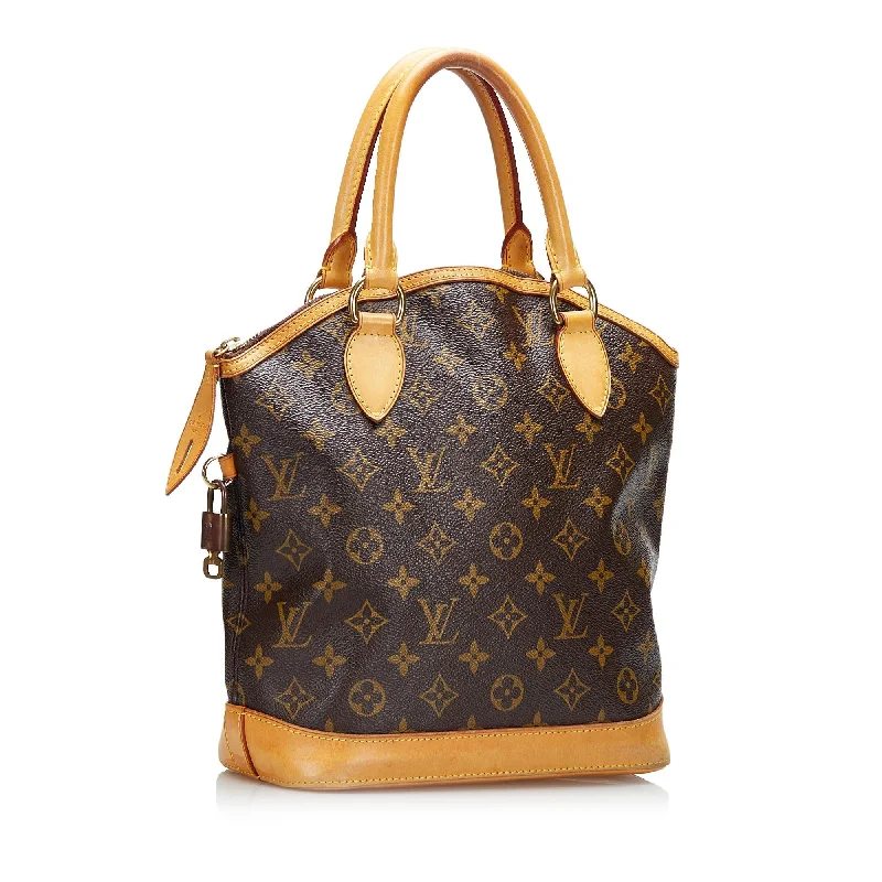 Louis Vuitton Monogram Lockit Vertical (WlpQnZ)