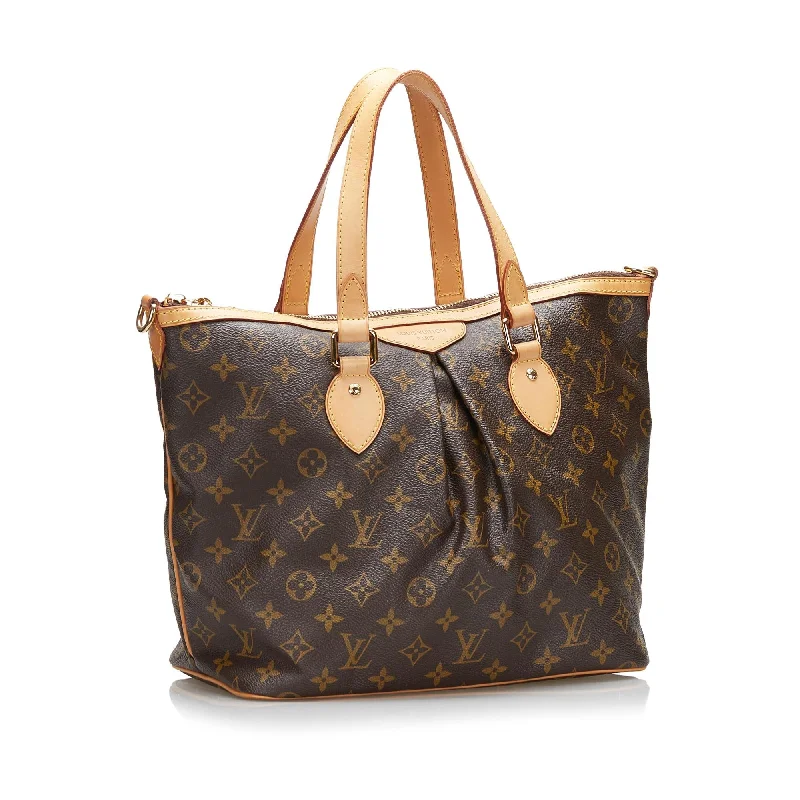 Louis Vuitton Monogram Palermo PM (ifjSes)