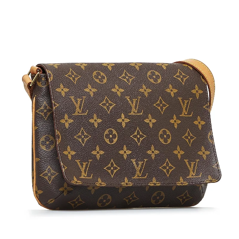 Louis Vuitton Monogram Musette Tango Short Strap (YKq65u)