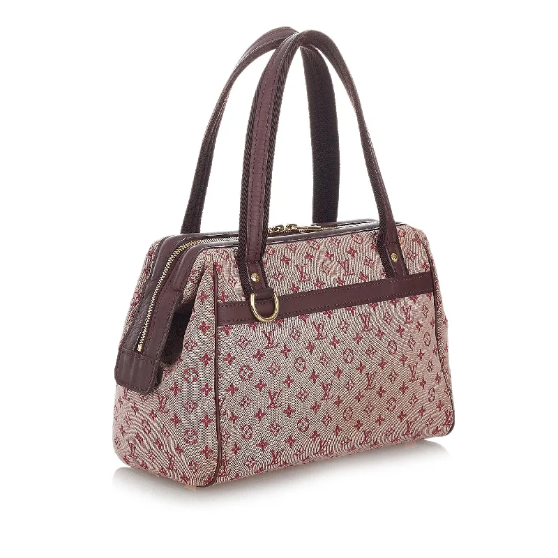 Louis Vuitton Monogram Mini Lin Josephine PM (26797)