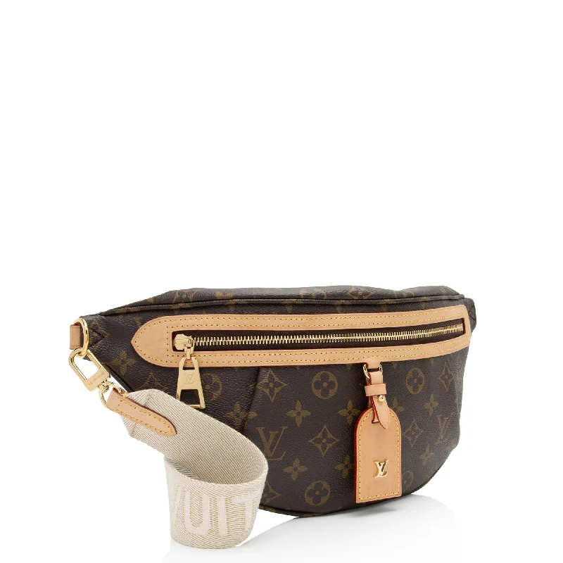 Louis Vuitton Monogram Canvas High Rise Bumbag (aMzAI4)