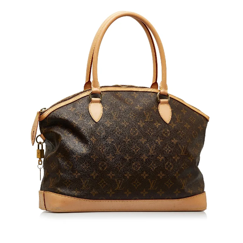 Louis Vuitton Monogram Lockit Horizontal (nrjSB0)