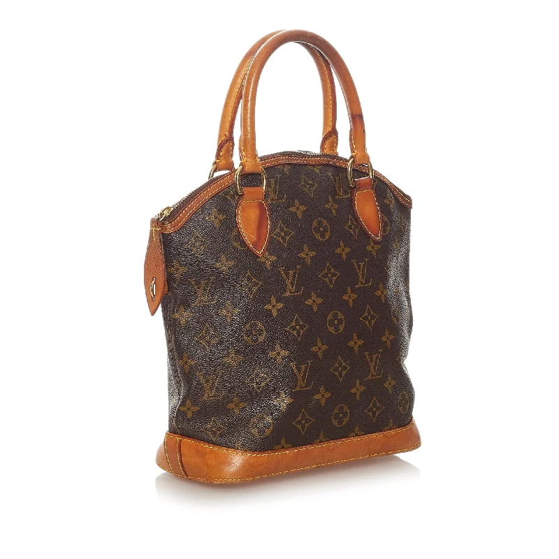 Louis Vuitton Monogram Lockit Vertical (33982)