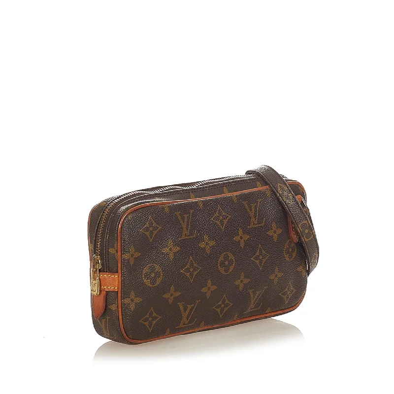 Louis Vuitton Monogram Marly Bandouliere 36348)