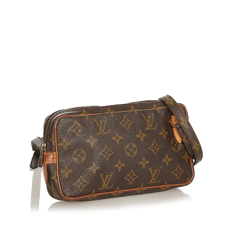 Louis Vuitton Monogram Marly Bandouliere (27126)