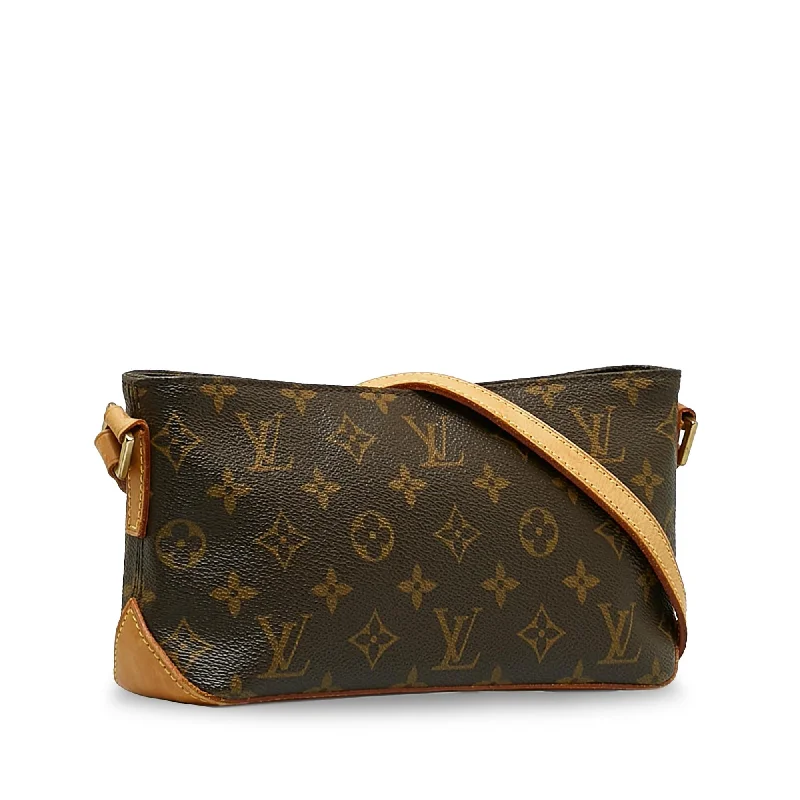 Louis Vuitton Monogram Trotteur (kxxeIY)