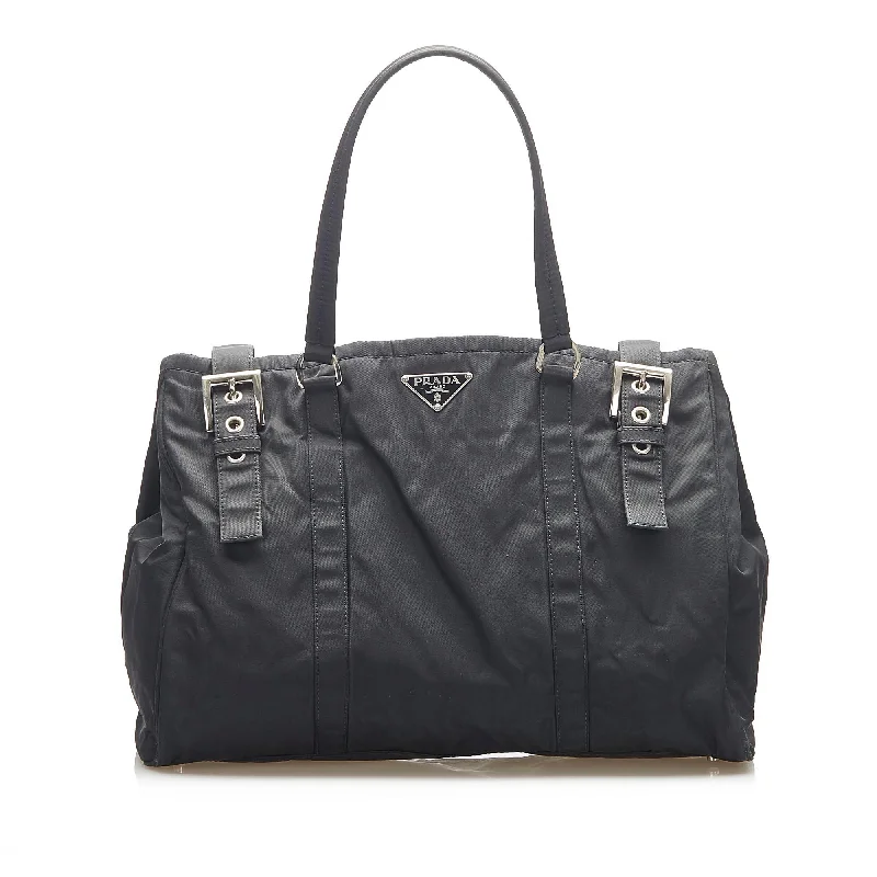 Prada Tessuto Tote Bag (SHG-16793)