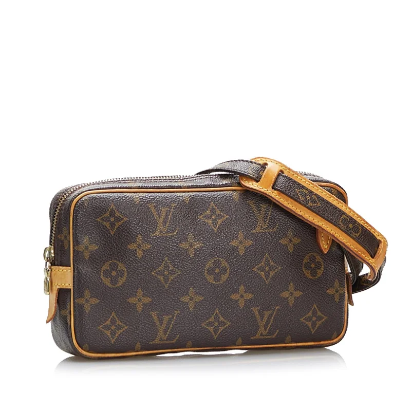 Louis Vuitton Monogram Marly Bandouliere (37008)