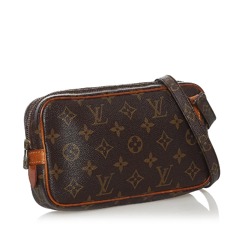 Louis Vuitton Monogram Marly Bandouliere 34692)