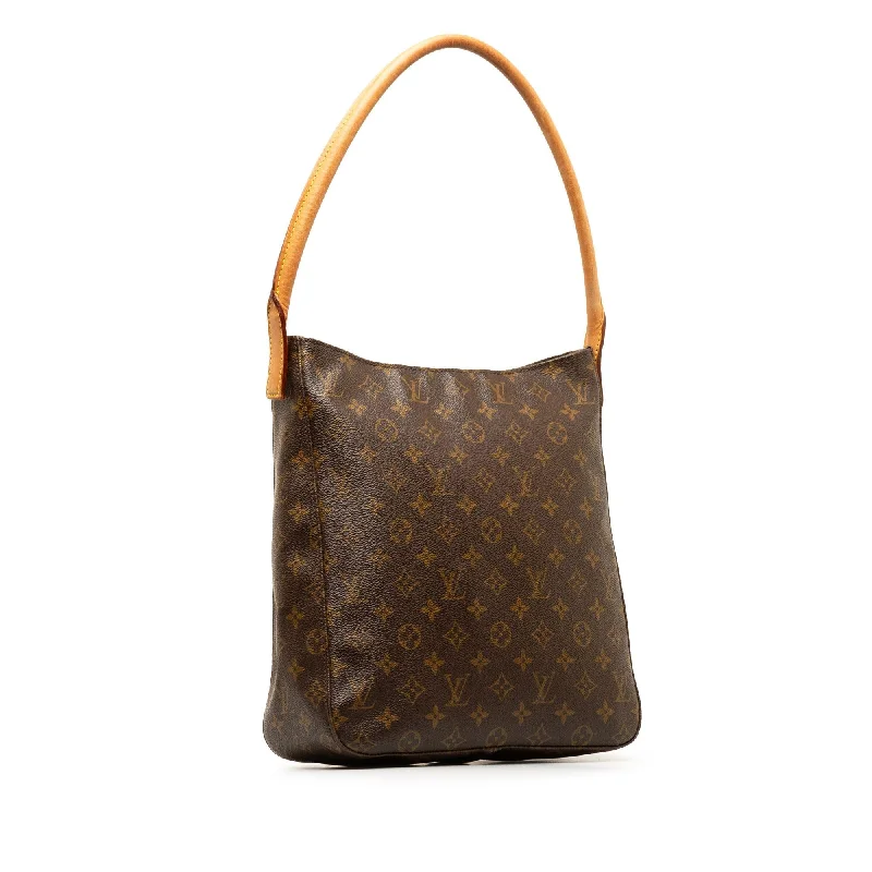 Louis Vuitton Monogram Looping GM (YpbKFU)