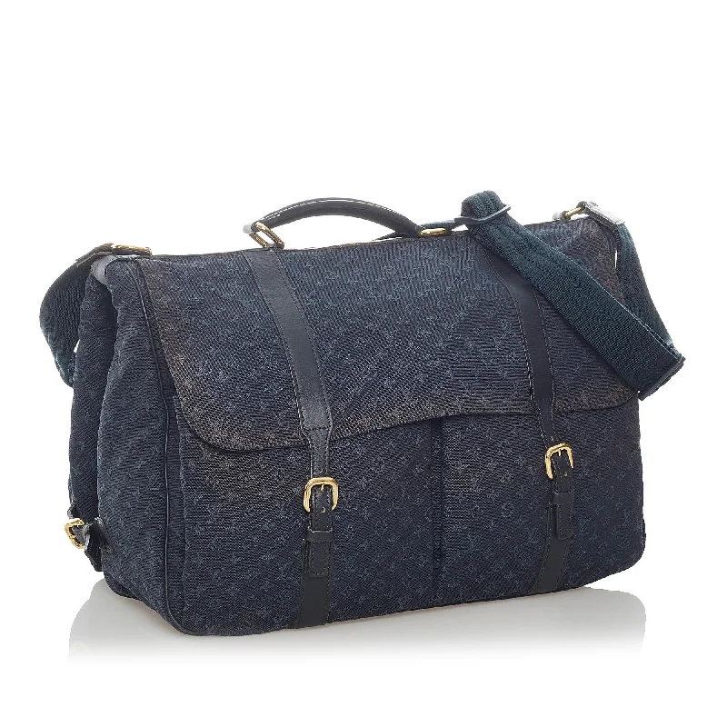 Louis Vuitton Monogram Mini Lin Denise (31879)