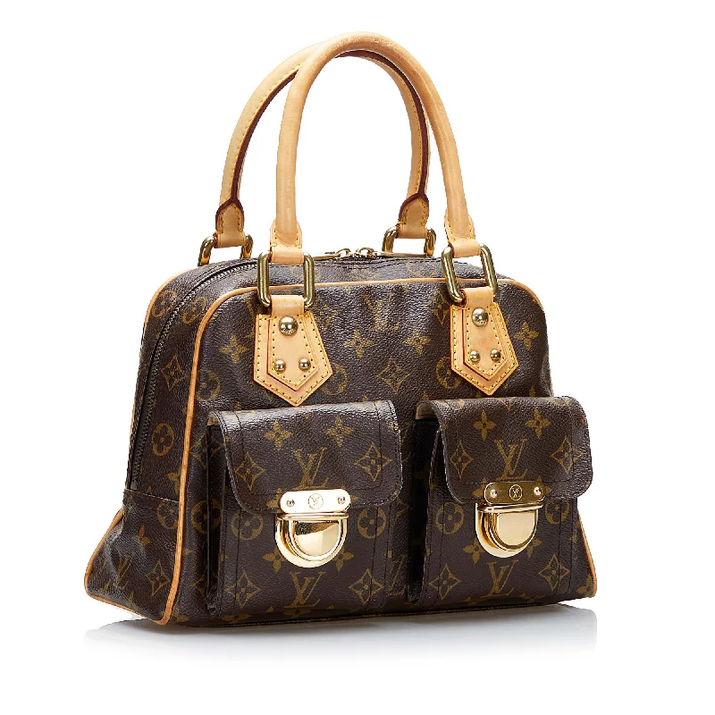 Louis Vuitton Monogram Manhattan PM (tNccjI)