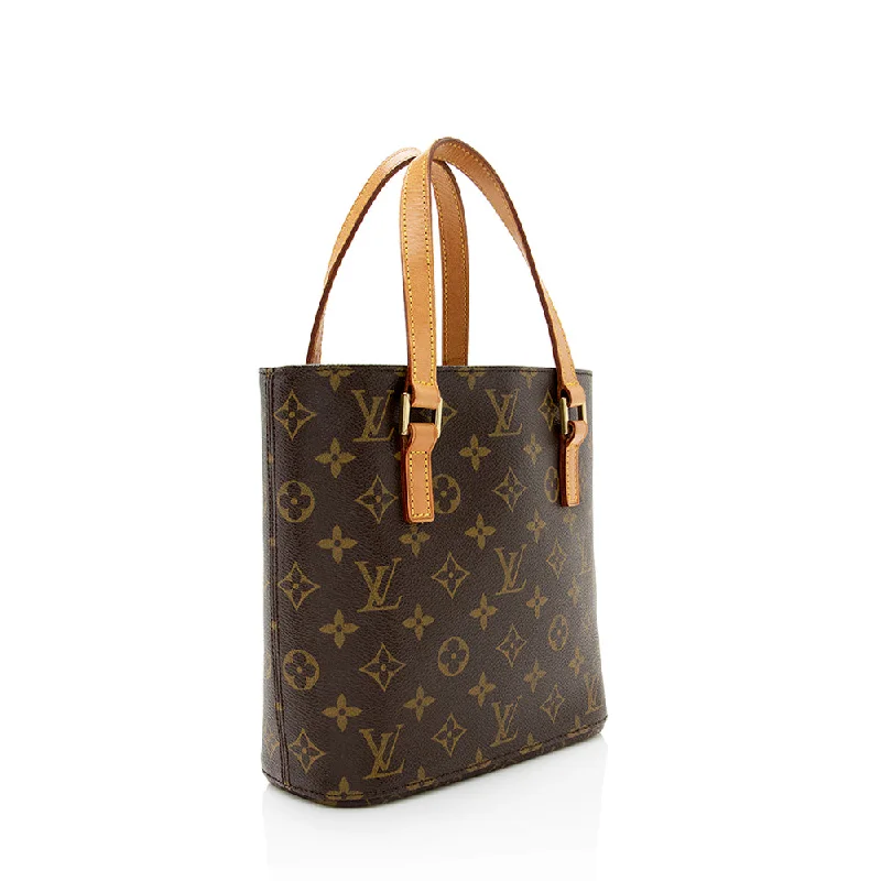 Louis Vuitton Monogram Canvas Vavin PM Tote (20206)