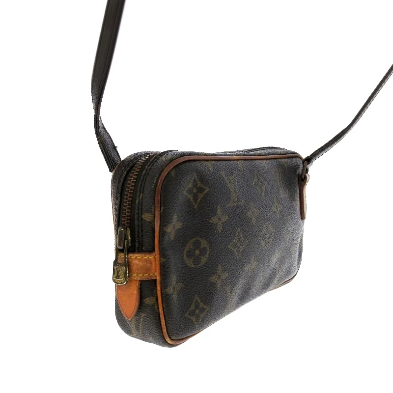 Louis Vuitton Monogram Marly Bandouliere (37147)