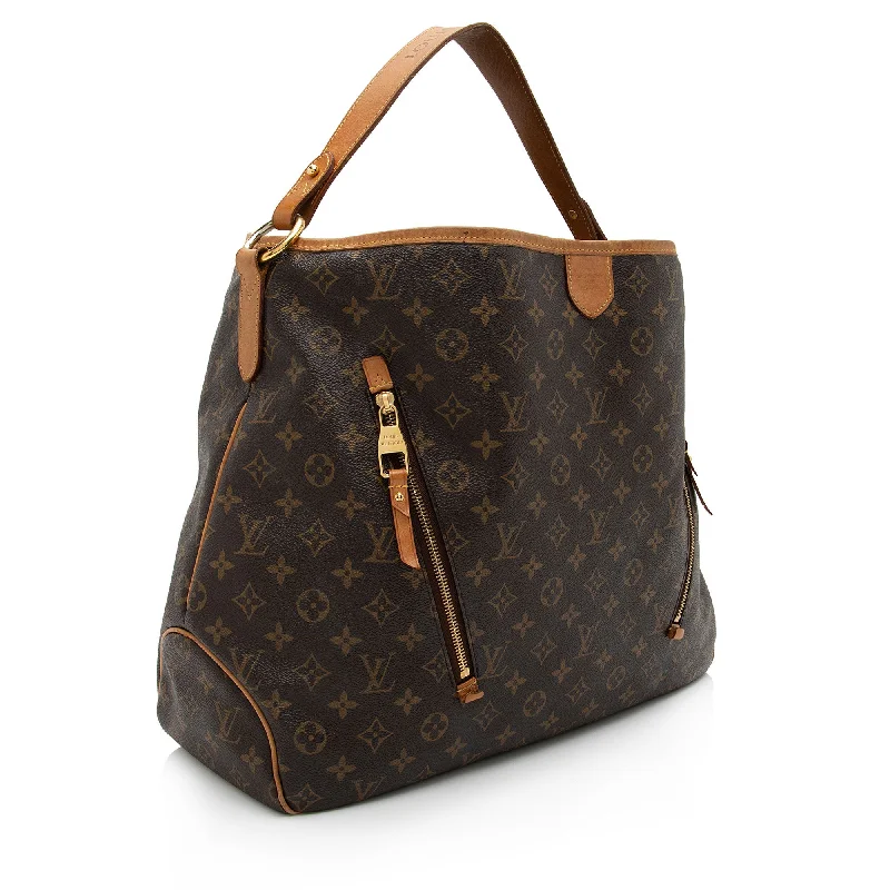 Louis Vuitton Monogram Canvas Delightful GM Shoulder Bag (vimQ1R)