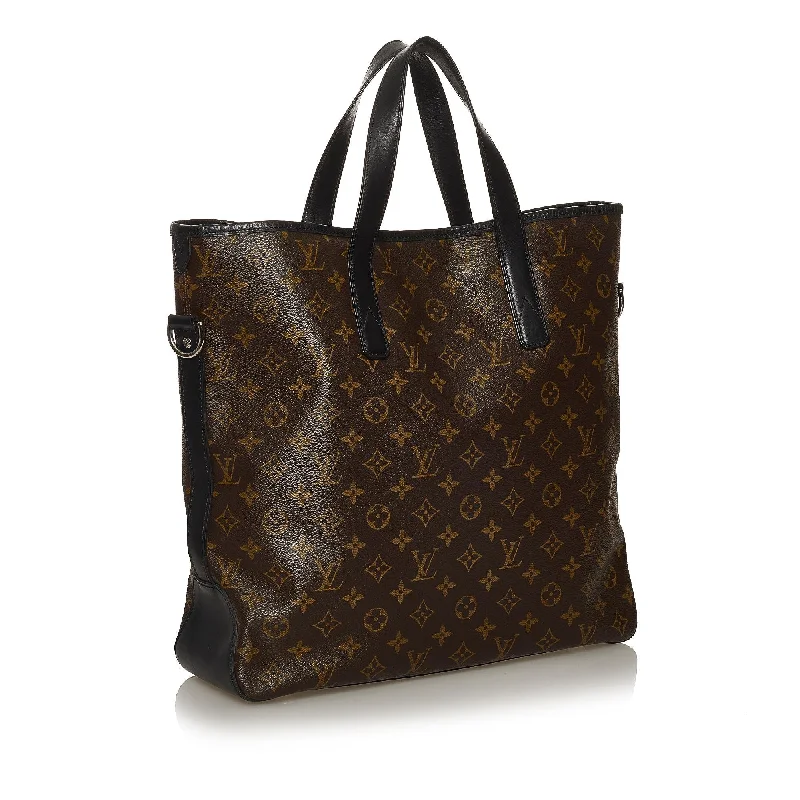 Louis Vuitton Monogram Macassar Canvas Davis (28607)