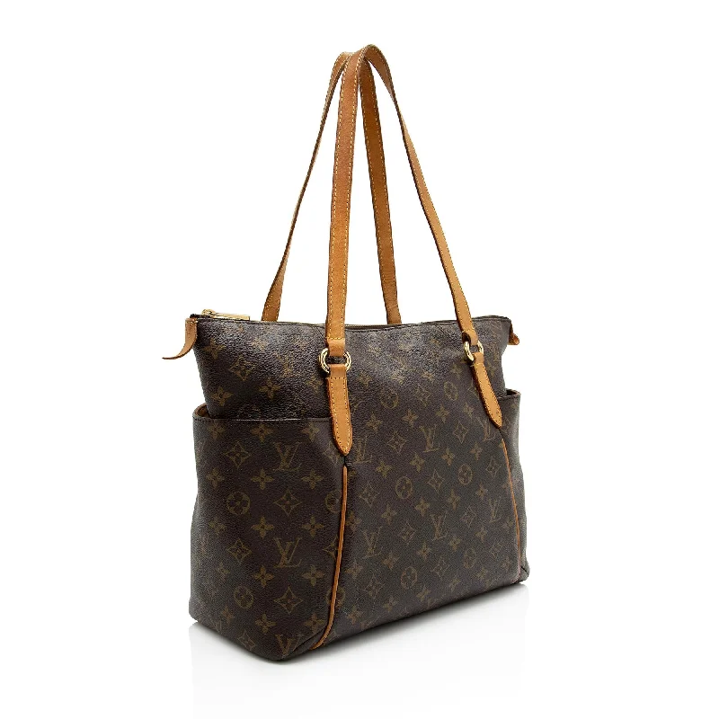 Louis Vuitton Monogram Canvas Totally MM Tote (Tn7Dgw)