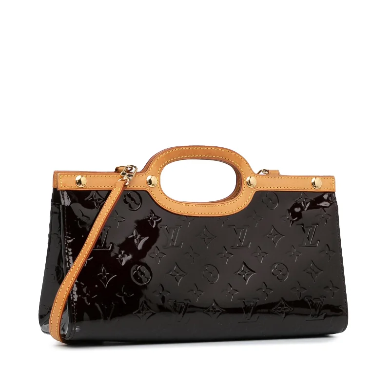 Louis Vuitton Monogram Vernis Roxbury Drive (WEDxim)